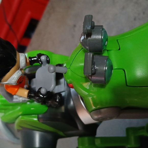 Rusty Rivets and Botasaurus Toy Bundle - Picture 8 of 9